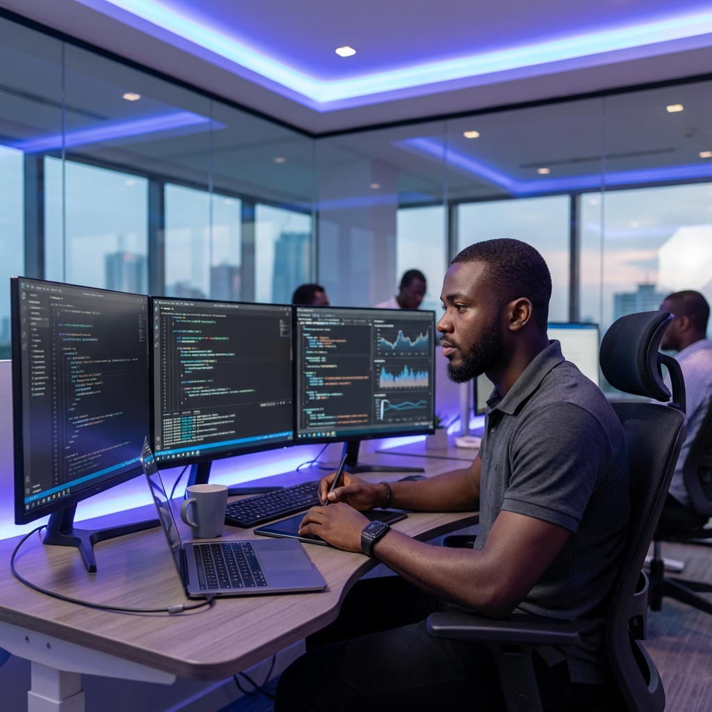 Expert Ivoirien SmartDevCI